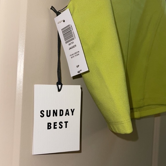 New Sunday Best Jagger corset size small - Picture 3 of 5